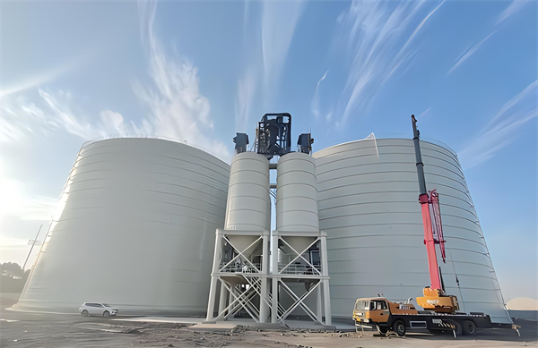 大田镇大型钢板库