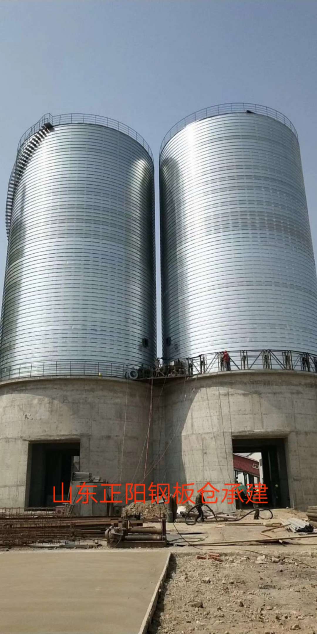 大田镇5000吨卷板仓 卷板库