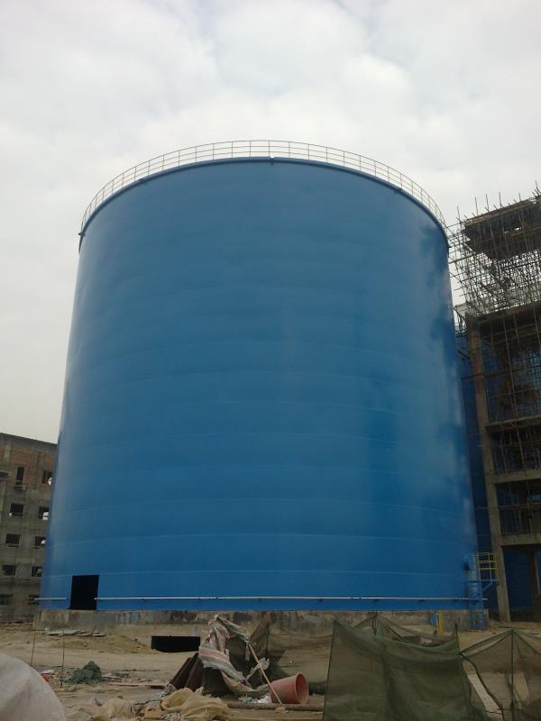 大田镇1万吨大型钢板库