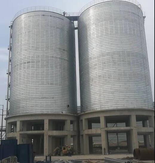 大田镇镀锌卷板仓